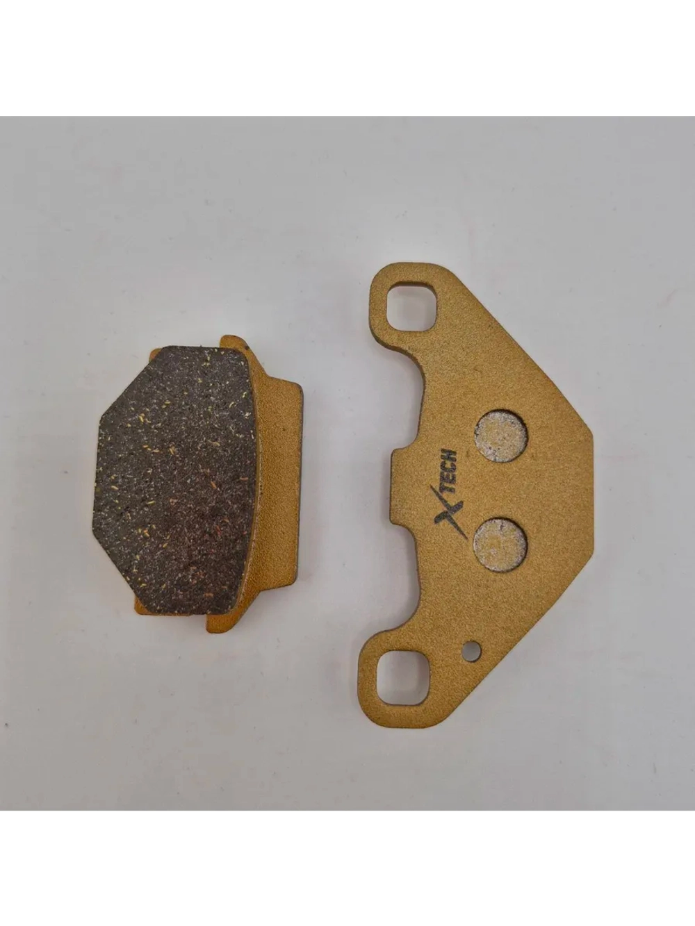 -t Колодки тормозные для мотоцикла Kawasaki ZZR 250