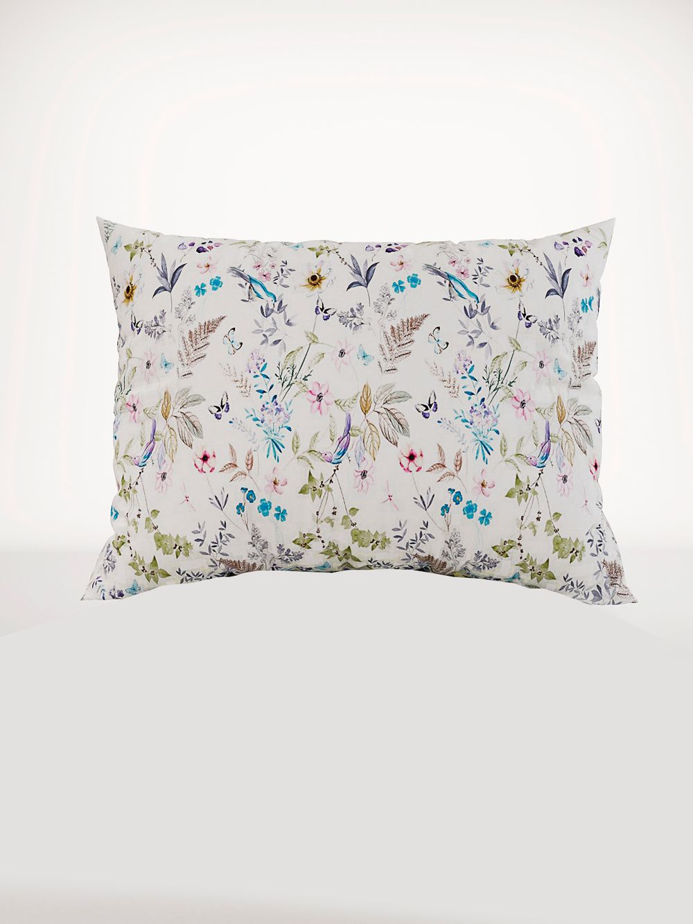 Постельное белье "Каролина" 1,5-сп   наволочка 50х70 1шт Простынь на резинке 90х200 см  Пододеяльник 145х215 см  Сказка сатин