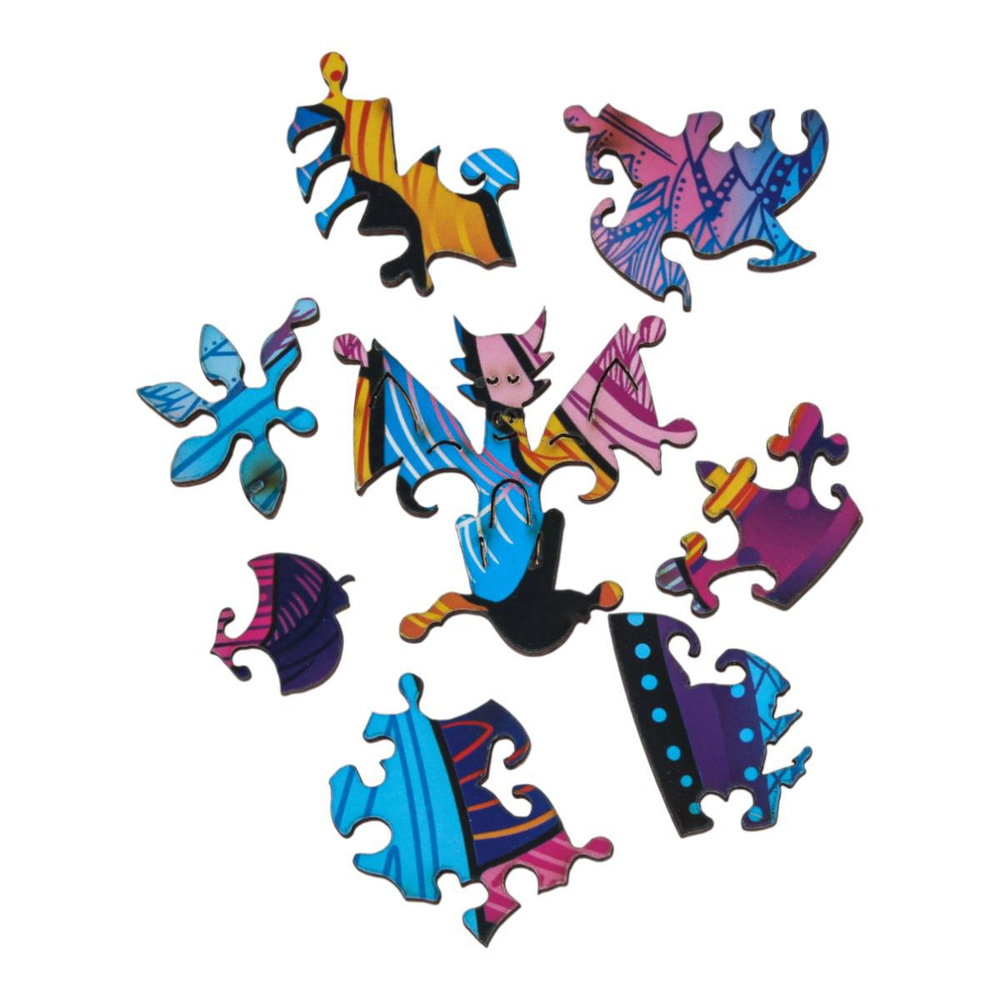 Пазл 101 дет. "Вольный ветер" (Puzzle Time)