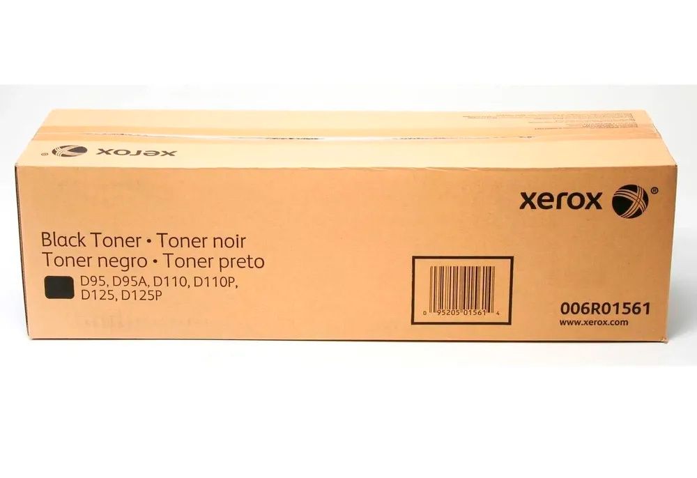 Тонер-картридж XEROX D95/110 (006R01561)