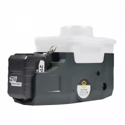 Аккумуляторный краскораспылитель SCHTAER CH-X1, 21V/5.0AH
