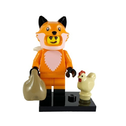 Девушка В Костюме Лисы 71025 col19-14