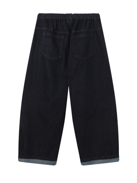 Мужские Джинсы Turn-up Selvedge Balloon