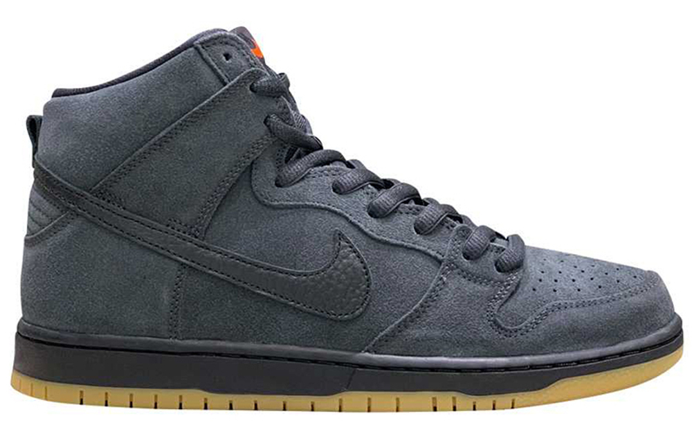 Кроссовки Nike Dunk Pro Dark Grey