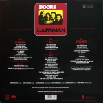 The Doors / L.A. Woman (50th Anniversary) (Deluxe Edition)(LP+3CD)