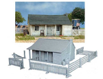 RBB1 North American Cabin or Farmhouse 1750-1900