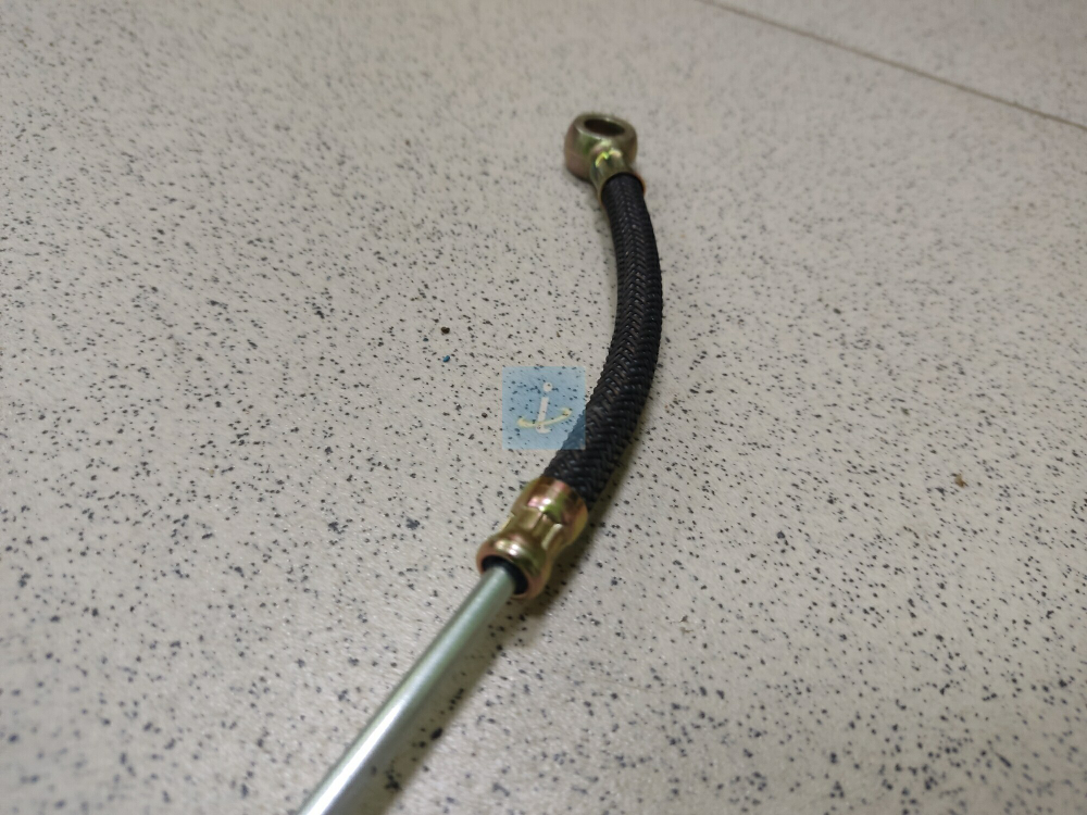 Трубка (разд. ГБЦ) 240-1104346-Б2