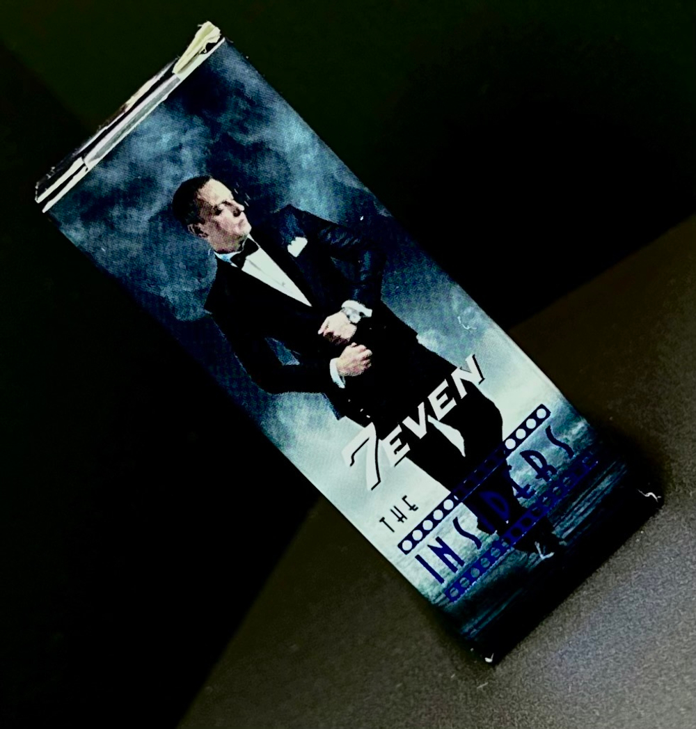 Концентрат (ароматизатор) The Vaping Gentlemen Club Tobacco Blends