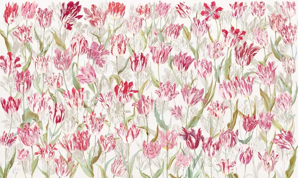 Цифровое панно ID Wall TULIPS