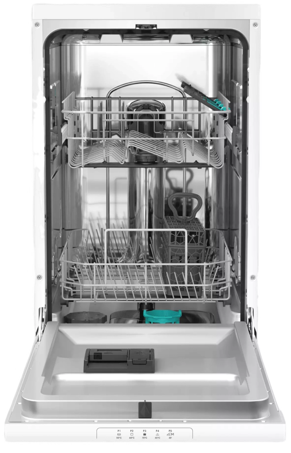 Посудомоечная машина Candy CDPH 2L1049W-08