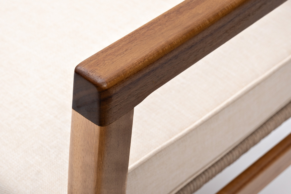 Кресло из акации CALISTO