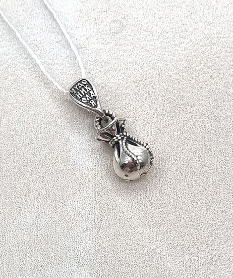 Подвеска. Чудо Николая