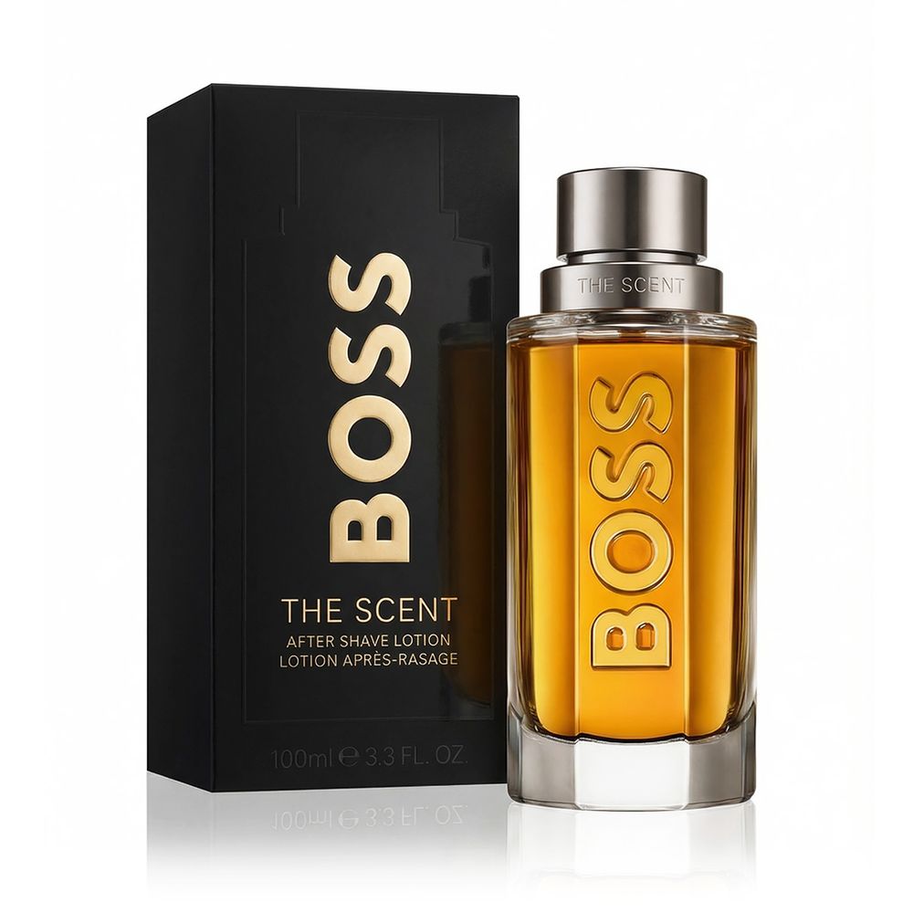 Hugo Boss Boss Boss The Scent For Him After Shave Lotion 100 ml (man)