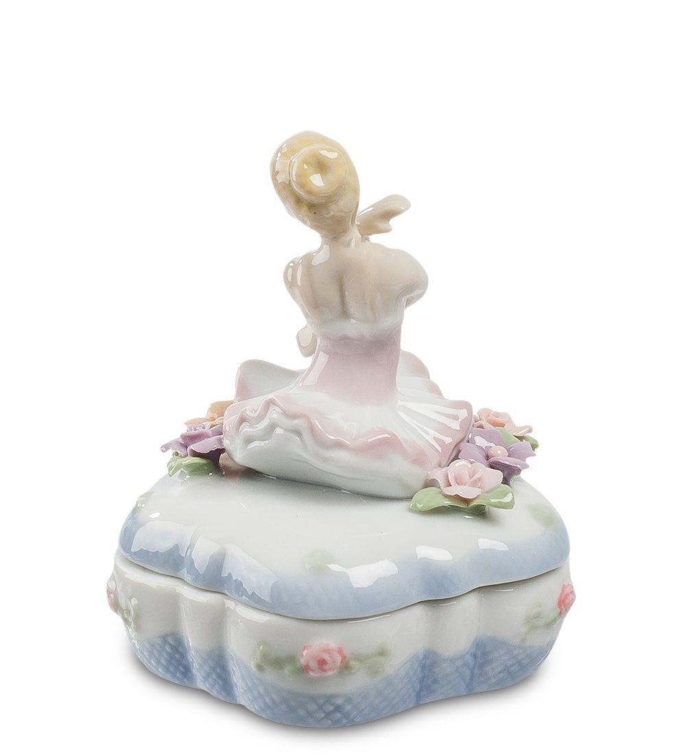 CMS-19/23 Шкатулка «Балерина» (Pavone)