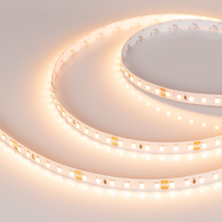 Светодиодная лента Arlight 9,6W/m 120LED/m 2835SMD теплый белый 50M 024572(2)