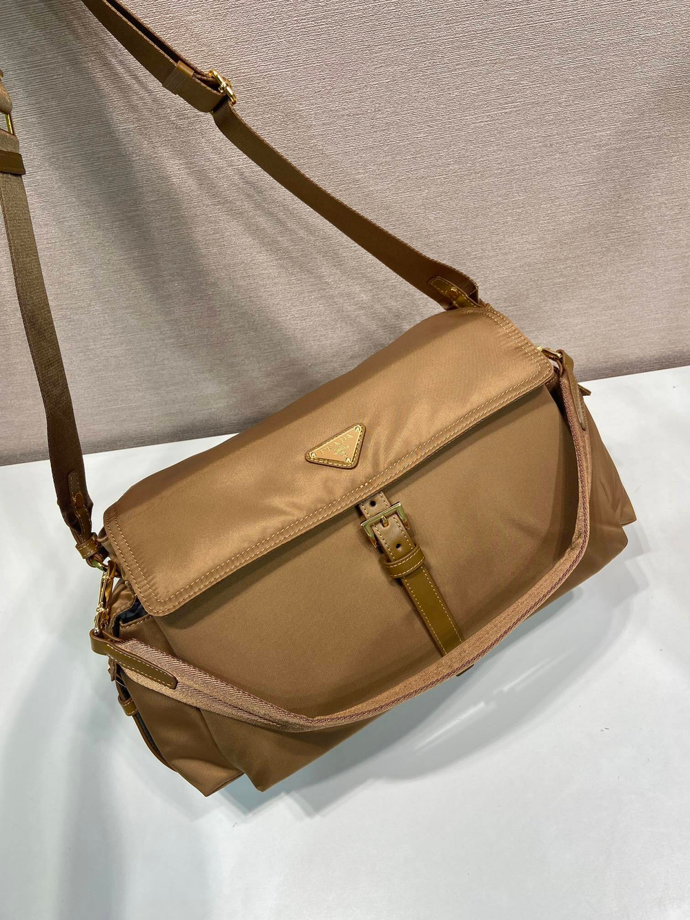 Prada Explore Large Bag 37 cm