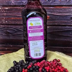 Морс концентрат Лесная ягода / 1 л Морс концентрат Лесная ягода / 1 л