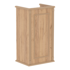 Трибуна RT 6550 650х500х1170 RATUM