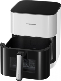 Аэрогриль VFF12A Trouver Air fryer FD10Pro white-RU