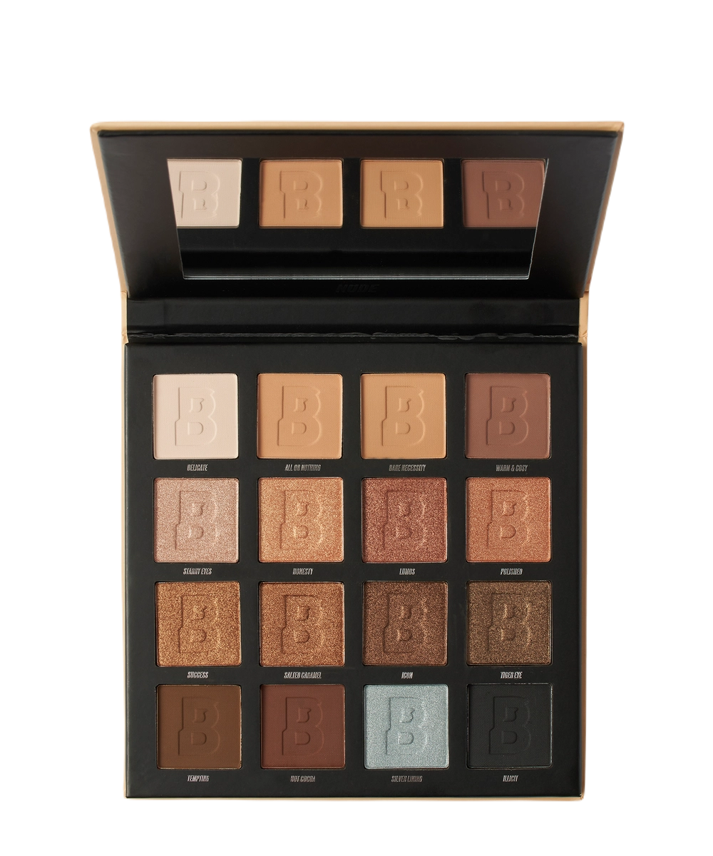 Beauty Bay EYN Nude 16 Colour Palette