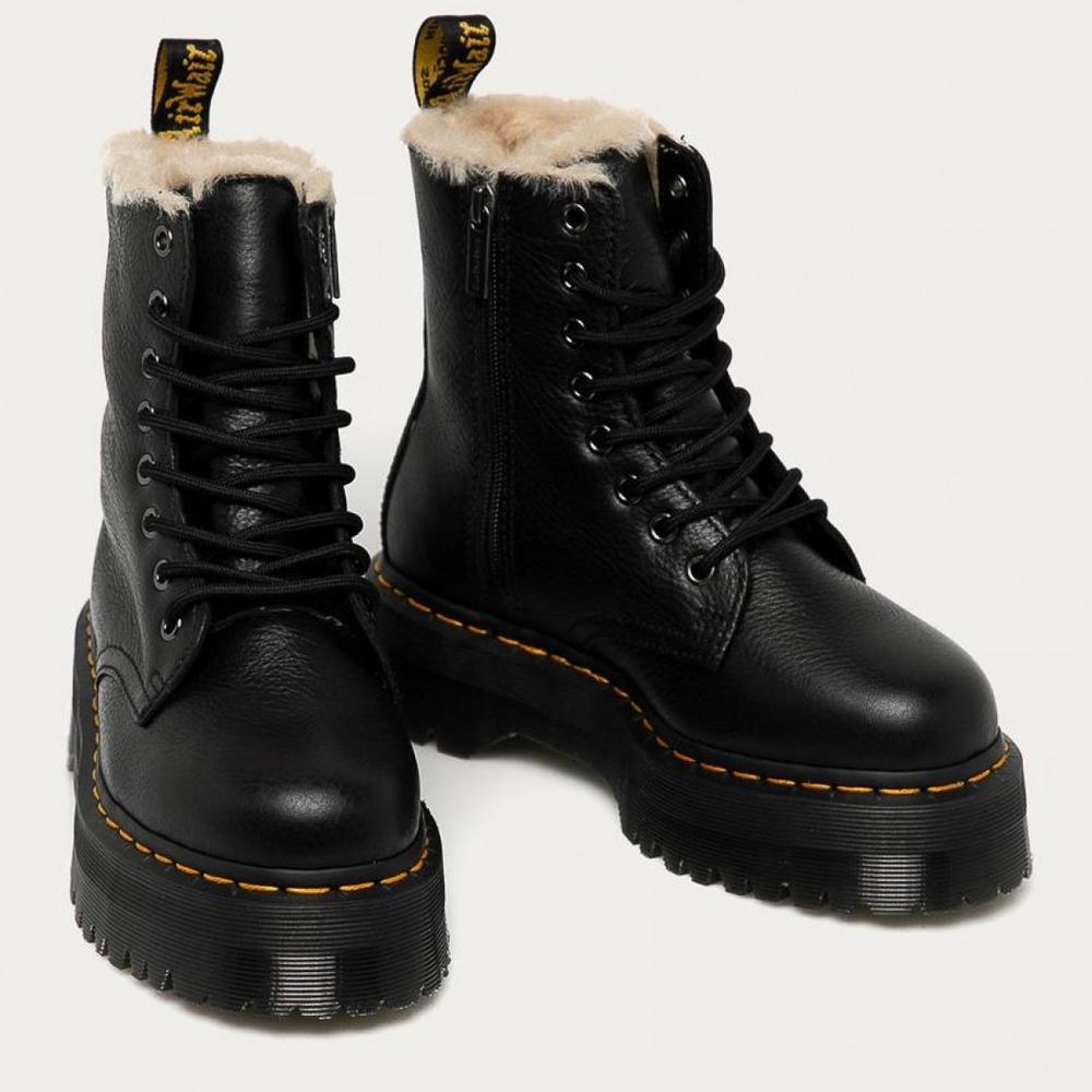 Ботинки DR MARTENS JADON FUR LINED