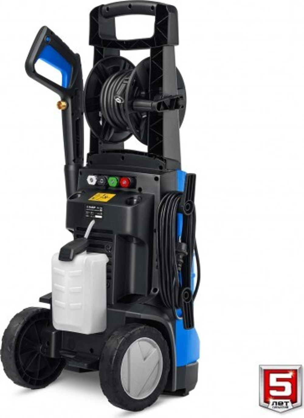 Автомойка ЗУБР Профессионал АВД-П200 АВД-П200