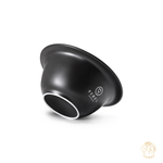 Фарфоровая чаша для бритья REBEL BARBER Black Matt Shaving Bowl