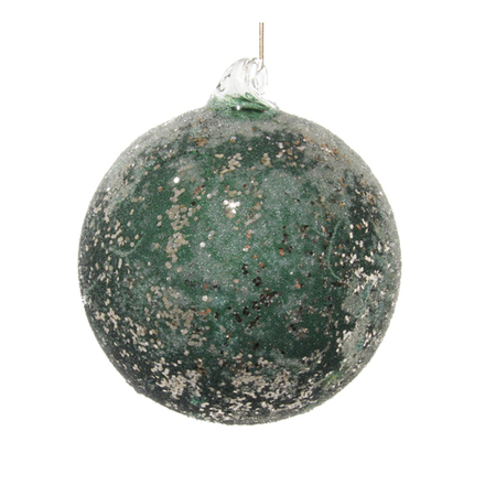 Ёлочный шар, 8 см