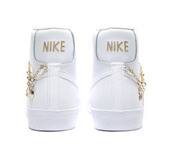 Женские кроссовки Nike Blazer Mid '77 'White Pendants' DM0850-100