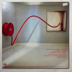 Винтажная виниловая пластинка LP Robert Plant Pictures At Eleven (USA 1982)