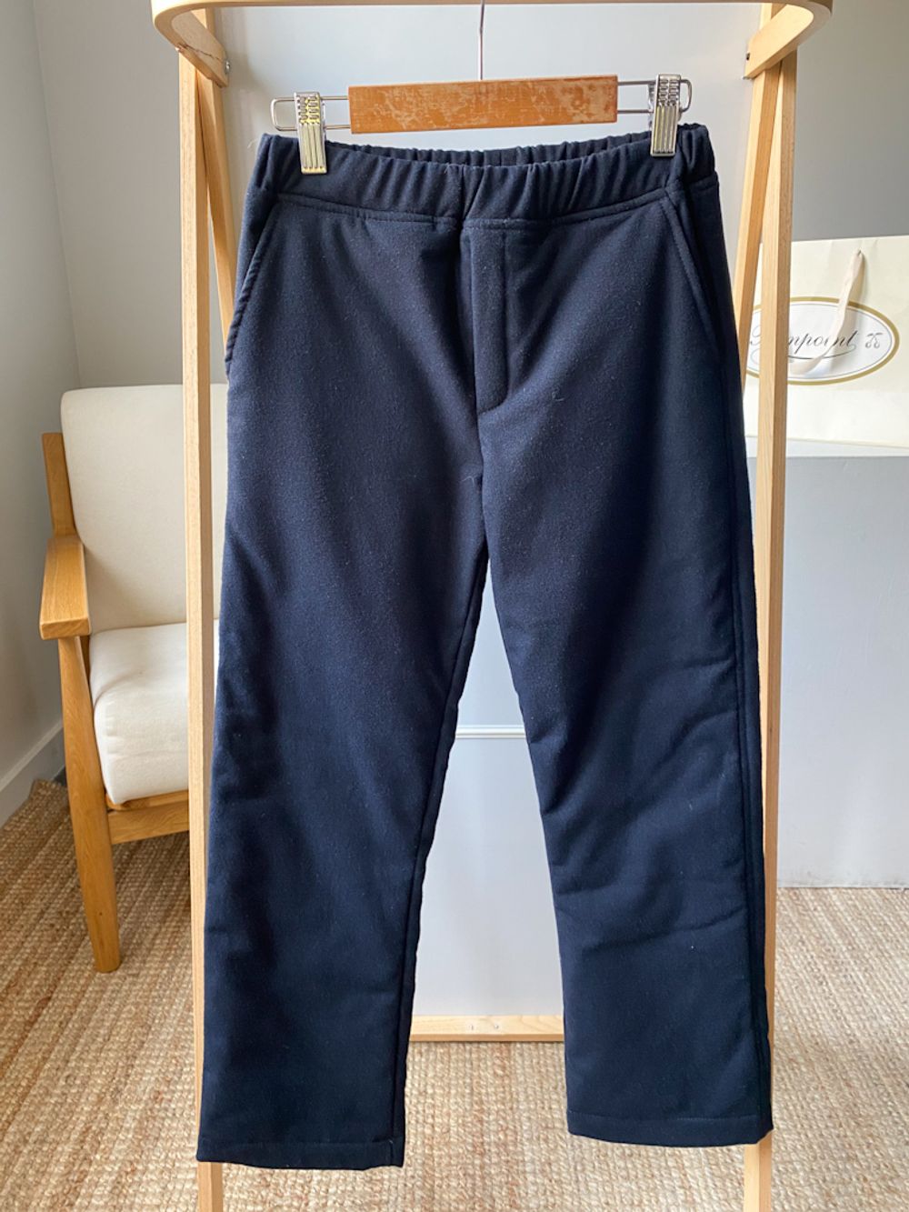 Новые утепленные брюки Aletta, 134