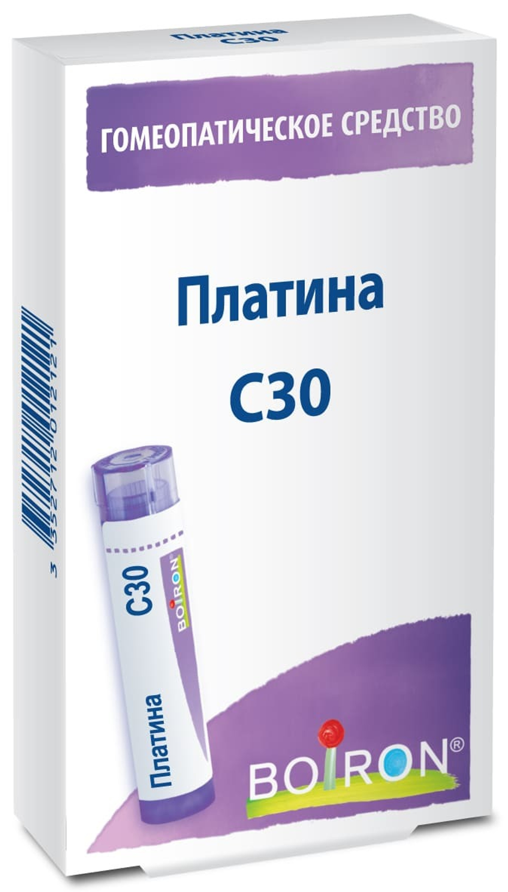 Платина (Platina) C30 Буарон