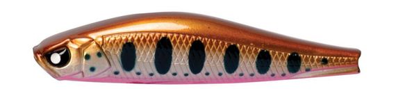 Воблер сусп. LJ Pro Series BASARA SP 09.00/105