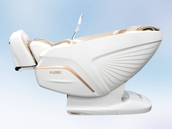 Массажное кресло капсула Fujimo Pegasus F777 Бежевый