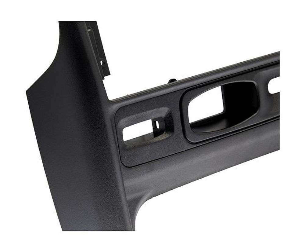 9" рамка Renault Duster, 2010-2015, MFB дисплей