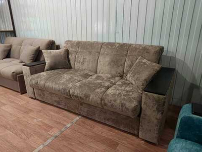 Диван кровать Аккордеон новый ортопедический 165*200, 205 с открывающимися боковинами