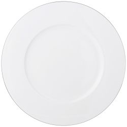 НАБОР ТАРЕЛОК ОБЕДЕННЫХ LEFARD "КРИСТАЛ'' ПЛАТИНУМ 2 ШТ. 26,7 СМ