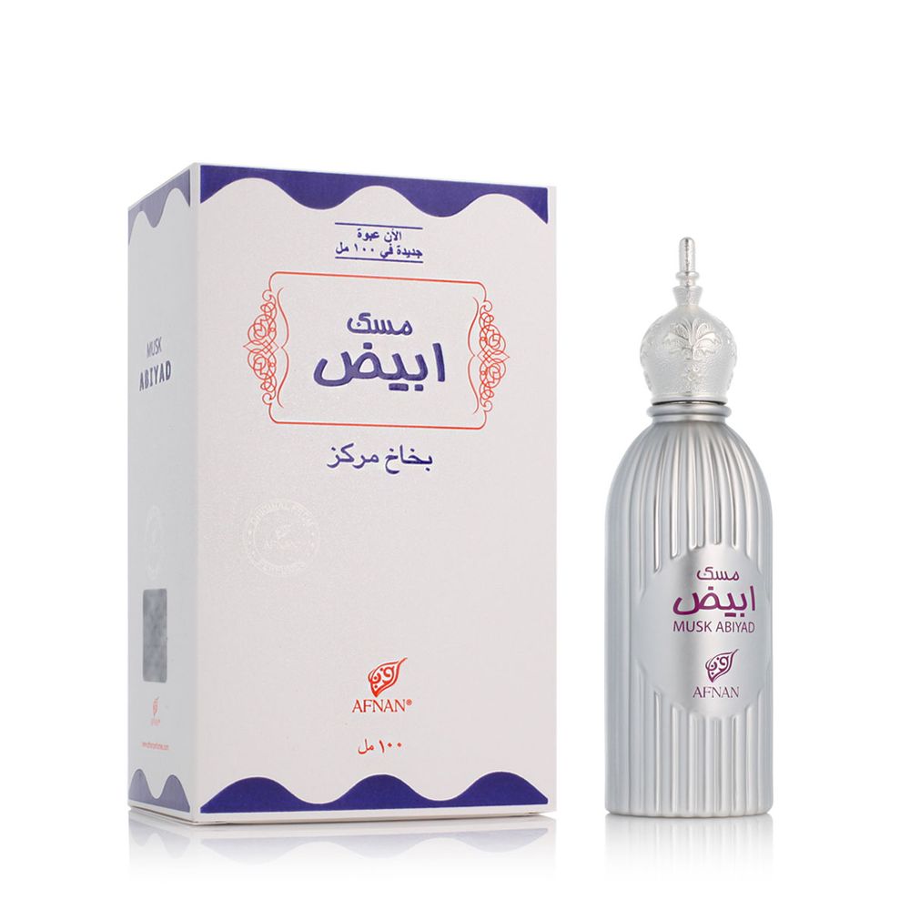 Afnan Musk Abiyad Eau De Parfum 100 ml (unisex)