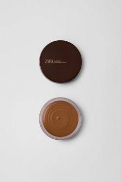 ZARA БРОНЗИРУЮЩИЙ БАЛЬЗАМ SUNREAL, СВЕТЛО-КОРИЧНЕВЫЙ