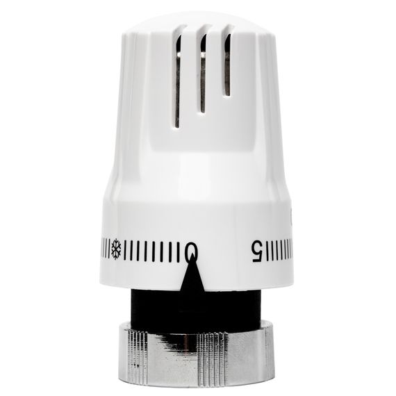 Термоголовка жидкостная Royal Thermo BASIC М30х1,5 (белый) — (1)