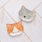 Миска для кошек smokey cat, 16х13 см