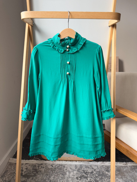 Шёлковое платье Gucci, 116