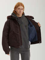 Мужской Бомбер Hd Oltera