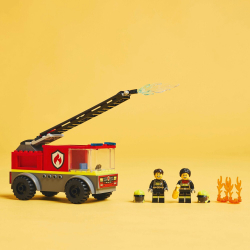 LEGO City /Пожарная машина с лестницей/ 60463