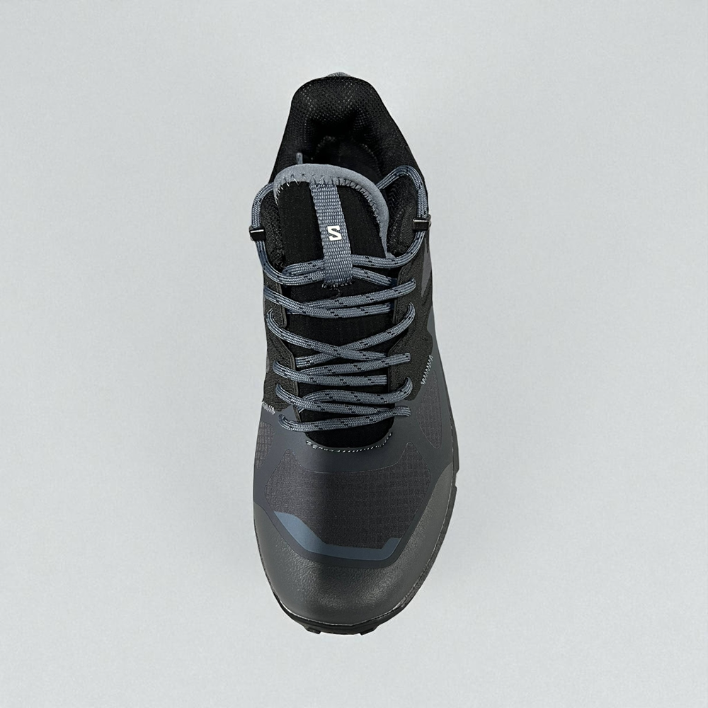 Salomon Predict Hike Mid GTX Gore-Tex • Black Gray