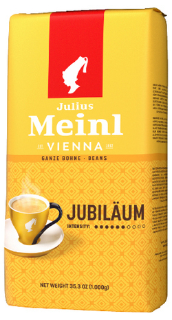 продажа Кофе в зернах Julius Meinl Jubileum, 1 кг