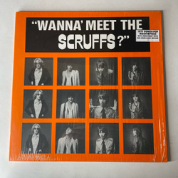 Винтажная виниловая пластинка LP The Scruffs, Wanna Meet The Scruffs (Англия 2006)