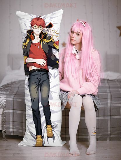 Дакимакура 707 Севен арт. 0543