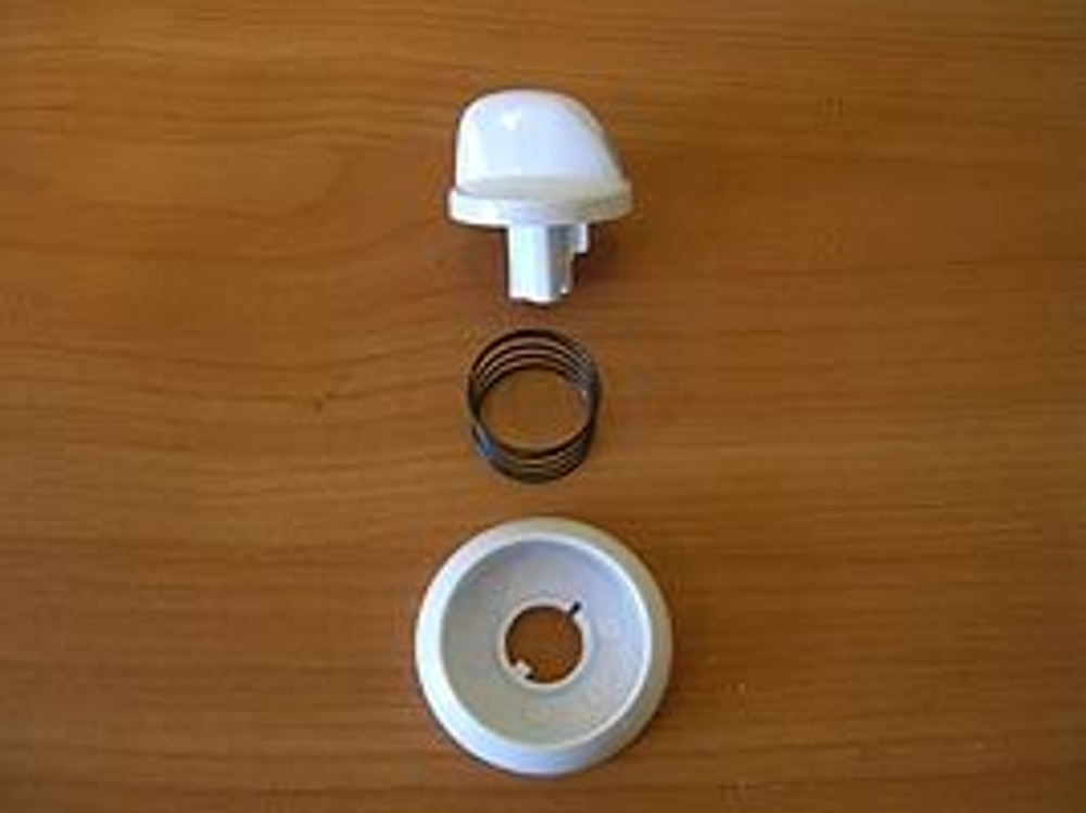 Ручка крана конфорки для газовой плиты Гефест ПГ 3200-06
