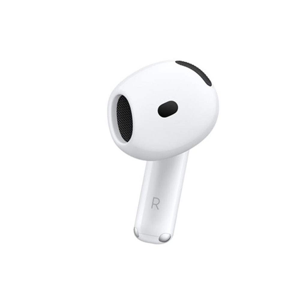 Правый наушник Apple AirPods 4 без активного шумоподавления (2024) (OEM) Данный товар поставляется в комплектации OEM — без фирменной упаковки
